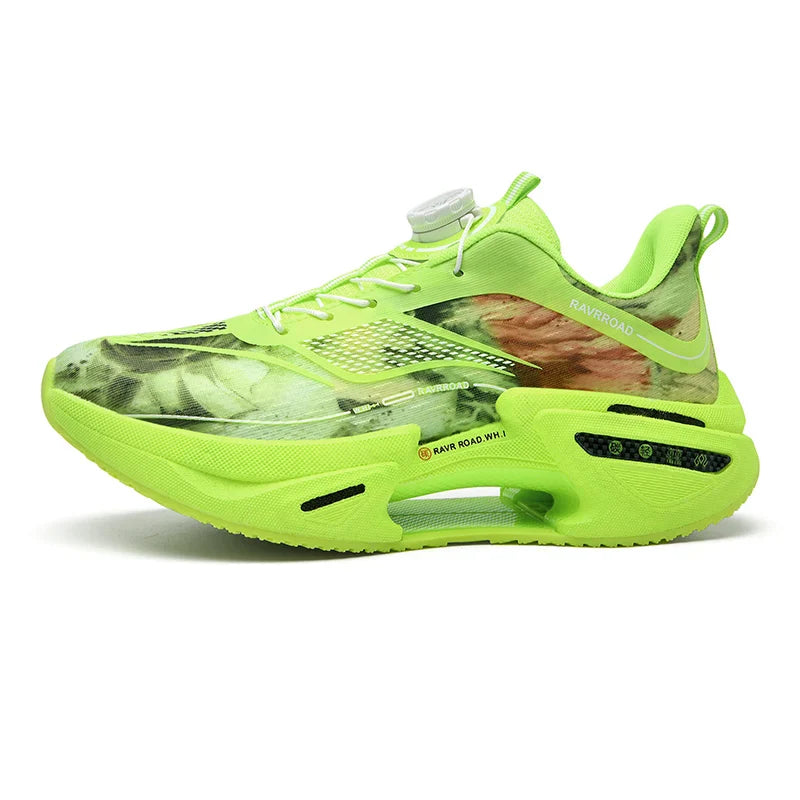 Tênis Esportivo com Tecnologia de Propulsão e Amortecimento