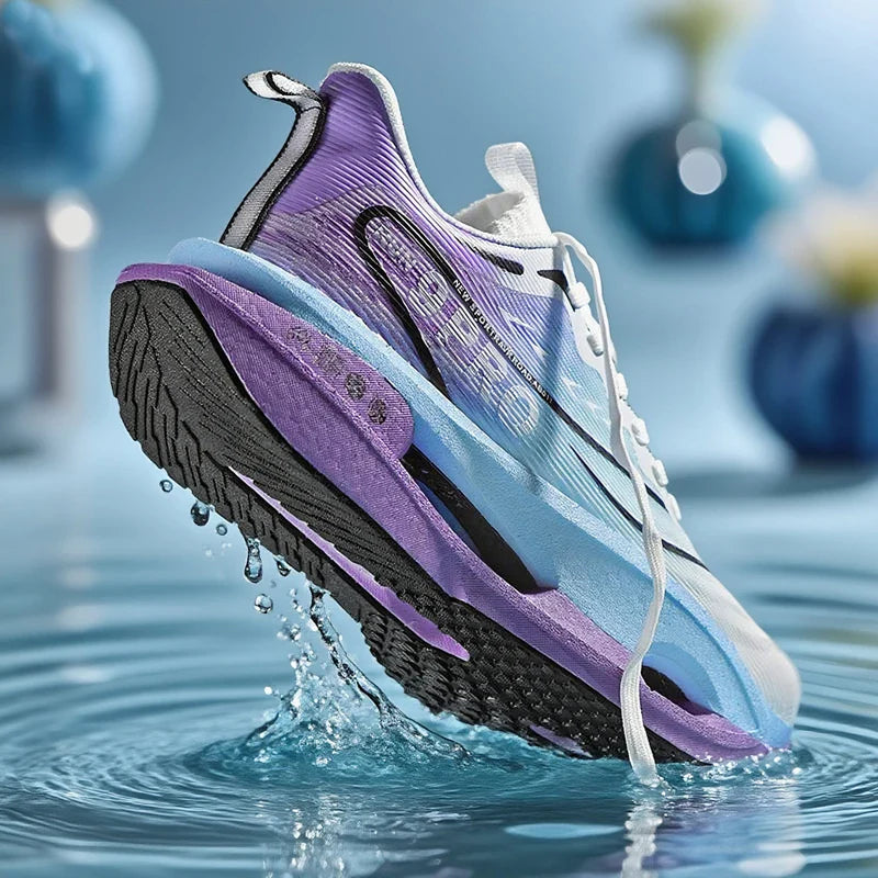 Tênis Esportivo HydroRun - Tecnologia Impermeável