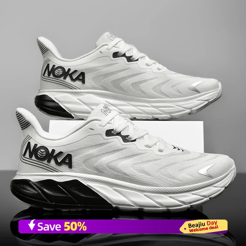 Tênis Esportivo NOKA - Amortecimento Inteligente