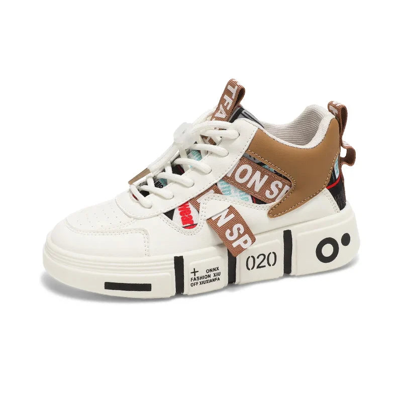 Tênis Esportivo SpeedyKids | Respirável e Antiderrapante