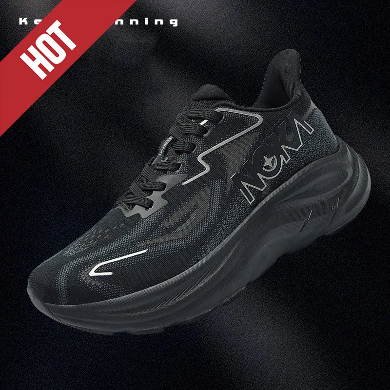 Tênis Esportivo NOKA - Amortecimento Reativo