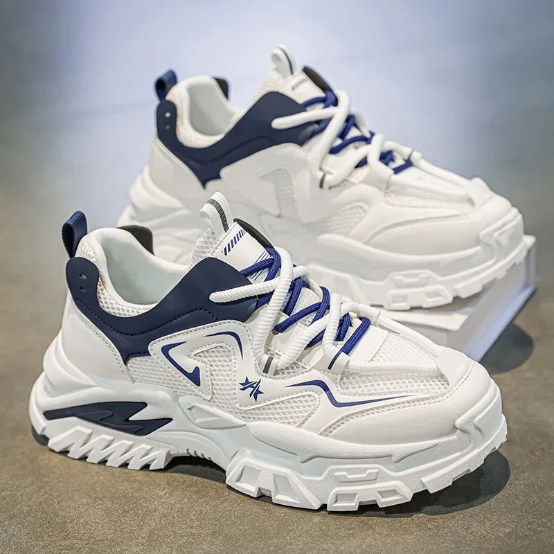 Tênis Esportivo PulseLift - Alto Desempenho