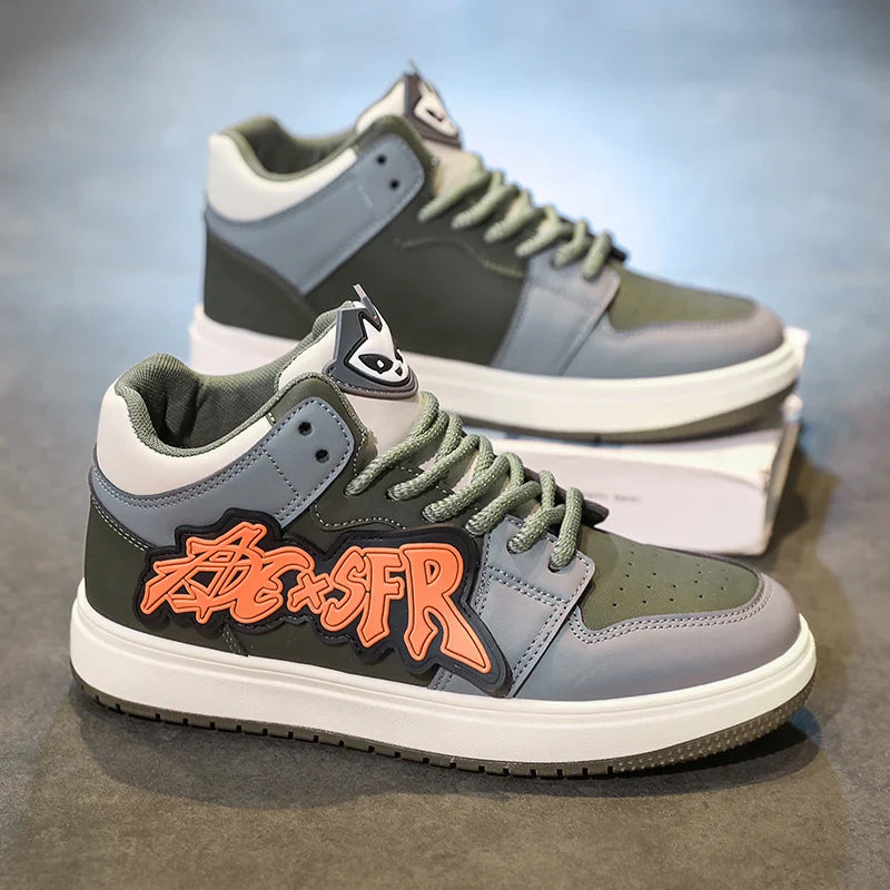 Tênis Skate MonsterGrip