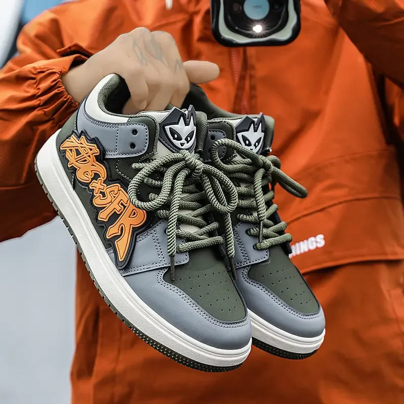 Tênis Skate MonsterGrip