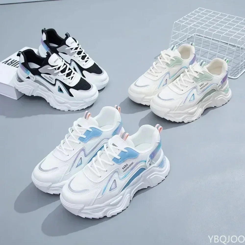 Tênis Esportivo CleaMotion Feminino