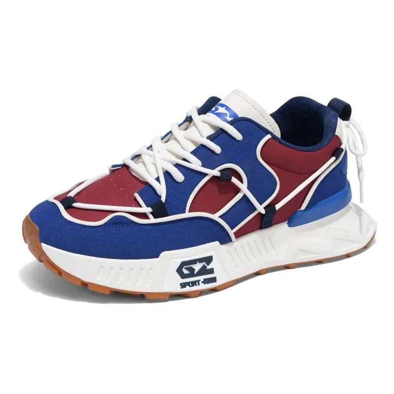 Tênis Esportivo MotionCore - Feito de Couro