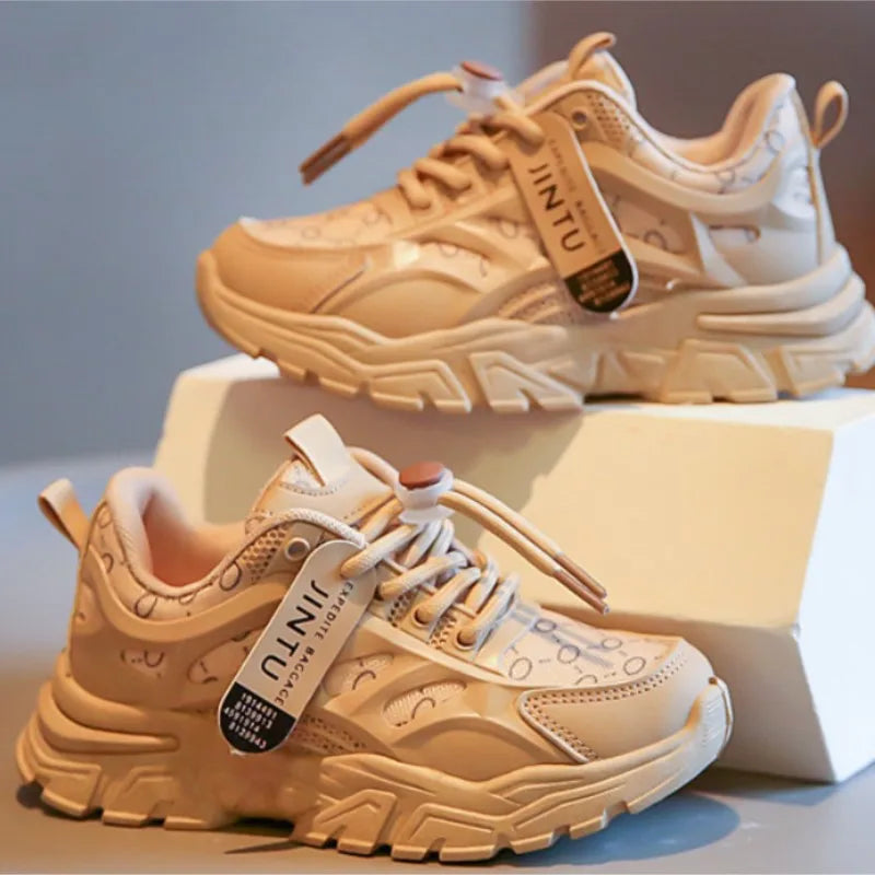 Tênis Esportivo Infantil Feminino LumaRun Flow - Corrida