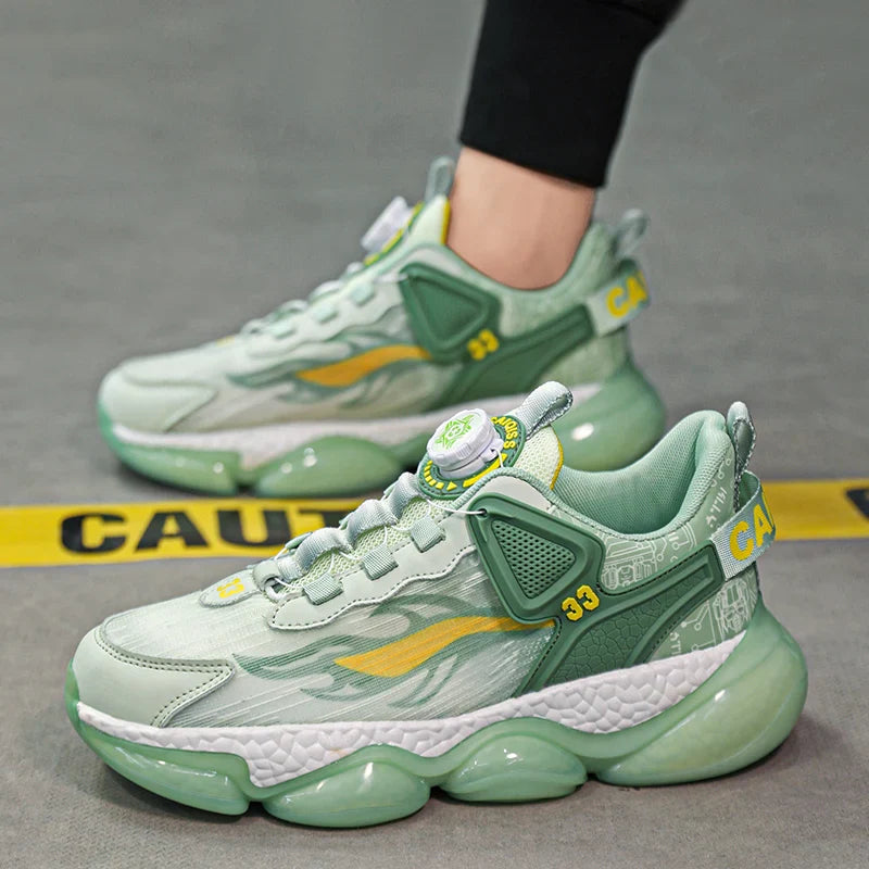 Tênis Amortecimento Adaptativo PulseBoost™