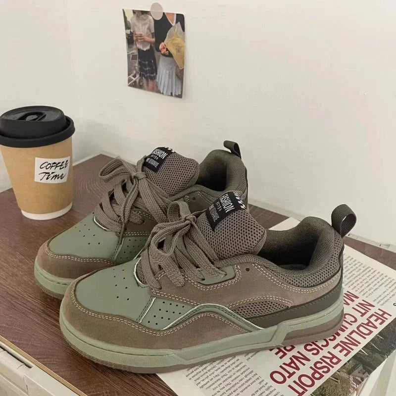 Tênis Skate StreetShred - Solado UltraGrip