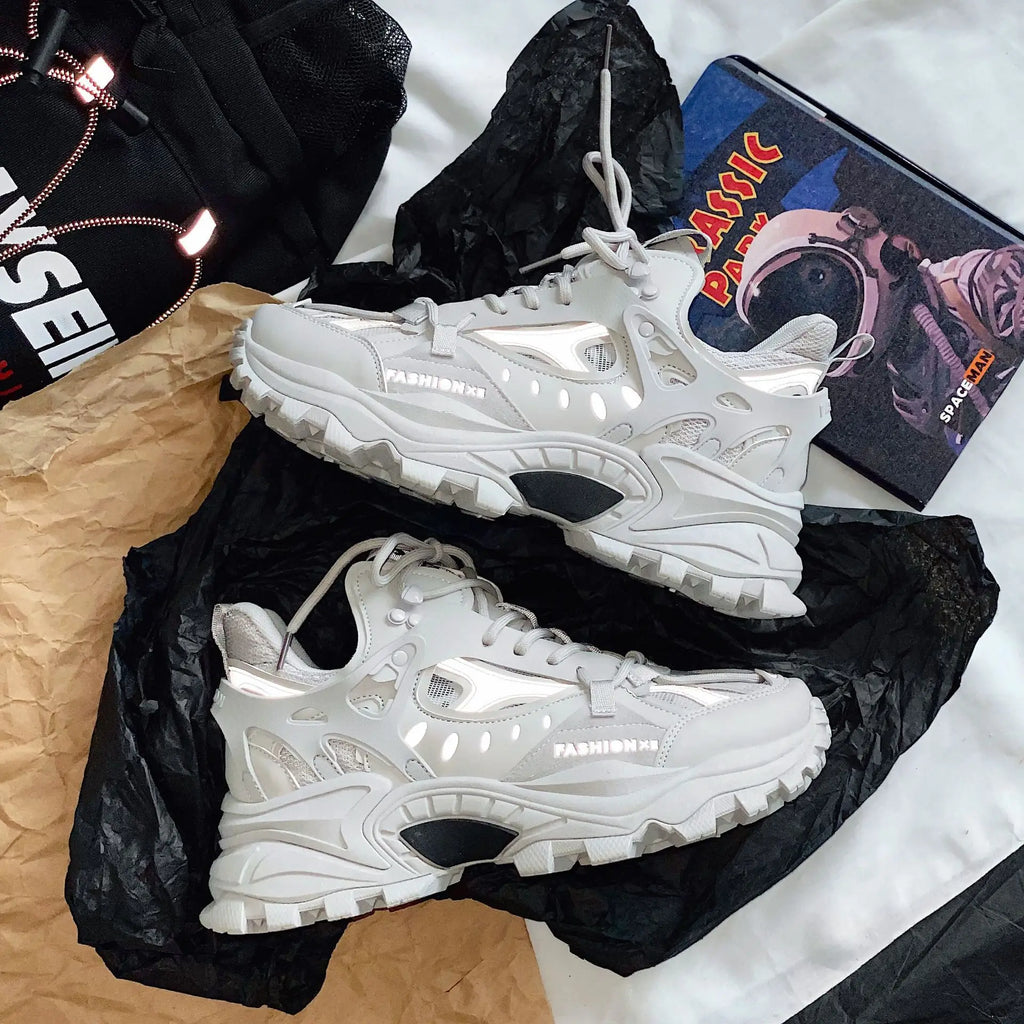 Tênis AirTrail Pro – Aventura com Amortecimento