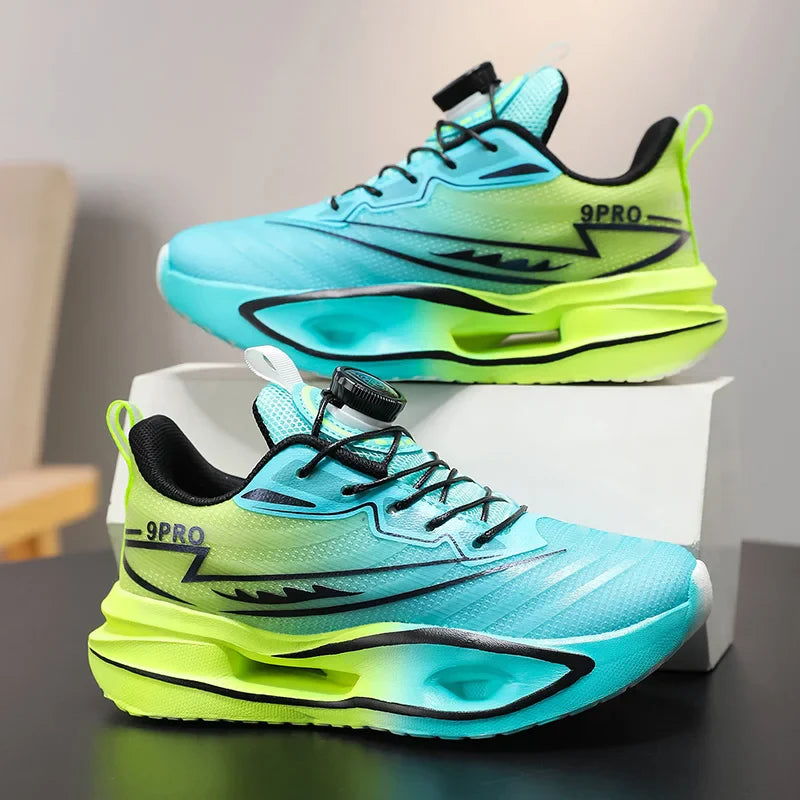 Tênis Esportivo Infantil TrailKid | Antiderrapante