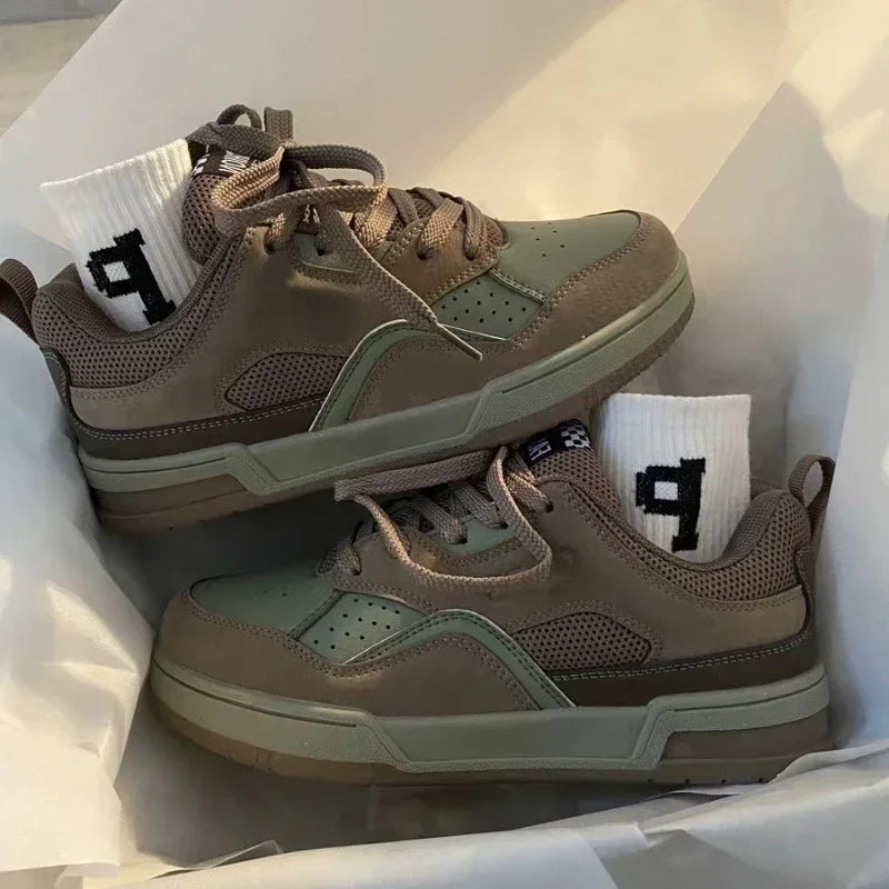 Tênis Skate StreetShred - Solado UltraGrip