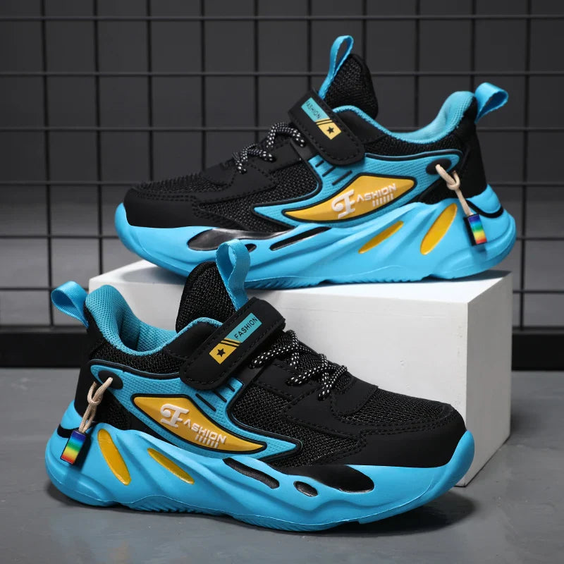 Tênis Esportivo Infantil SpeedyKids| Antiderrapante