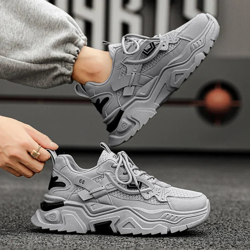 Tênis Esportivo FluxRide - Design Moderno