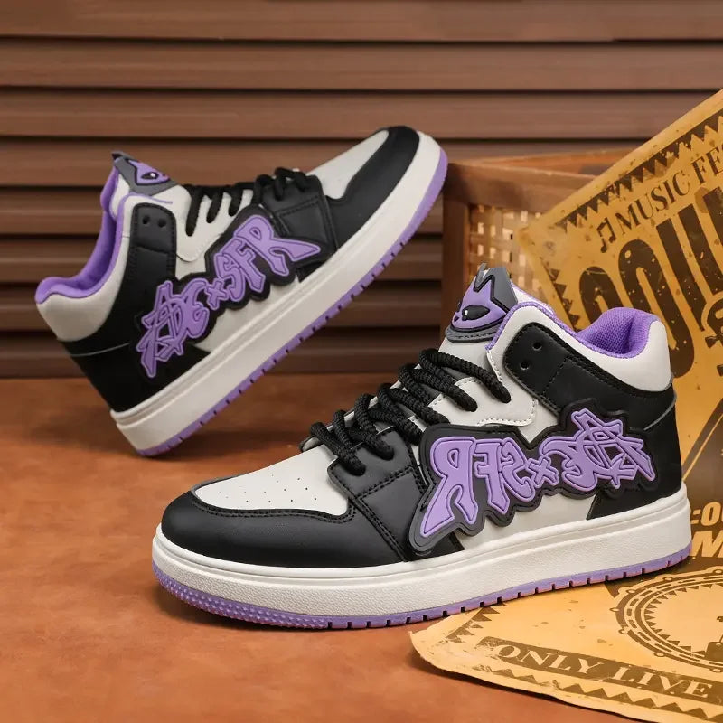 Tênis Skate MonsterGrip