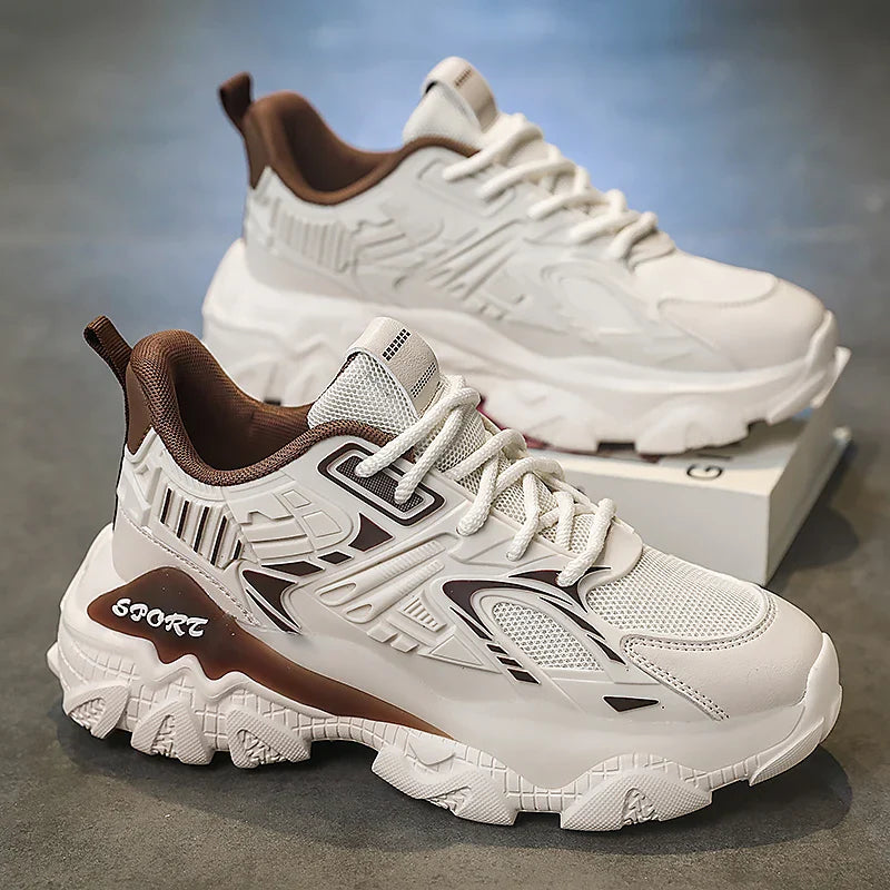 Tênis Esportivo VoltEdge - Design Moderno