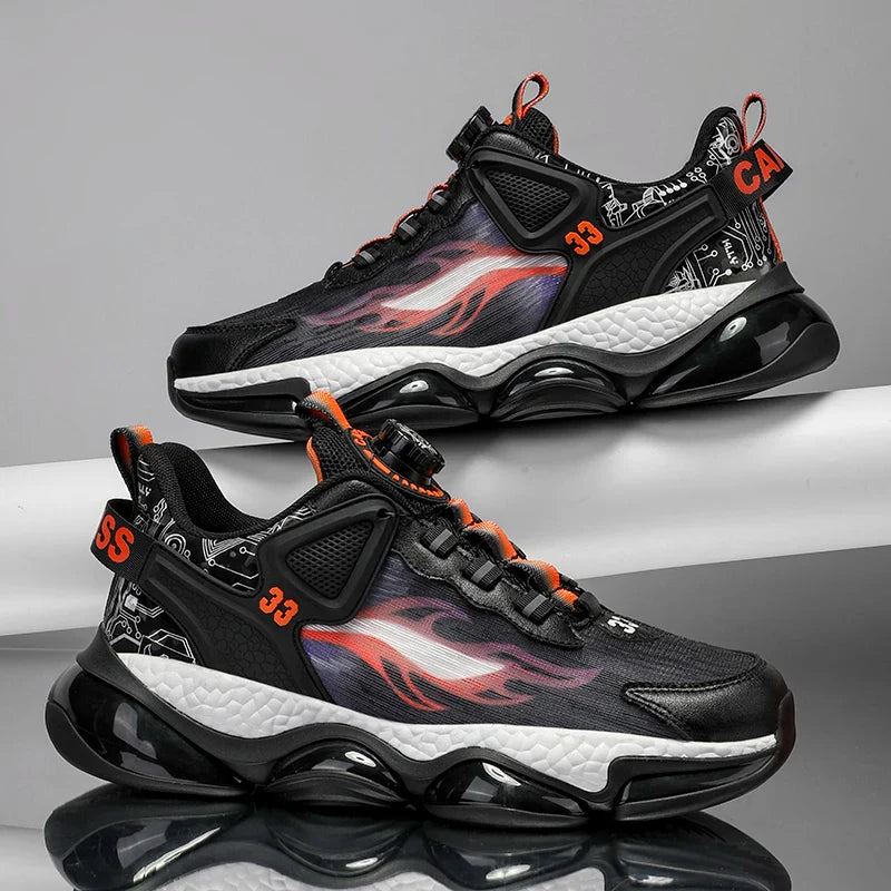 Tênis Amortecimento Adaptativo PulseBoost™