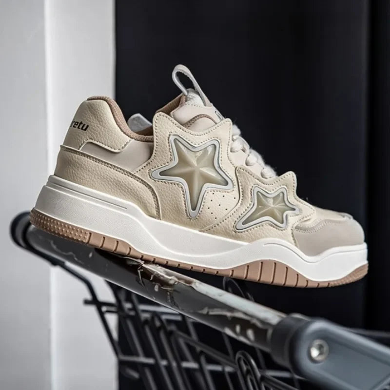 Tênis Skate StarRider - Camurça Premium