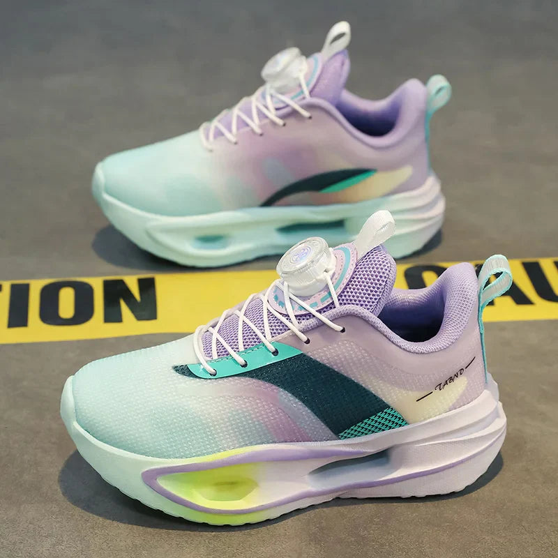 Tênis Esportivo Infantil - Duplo Amortecimento