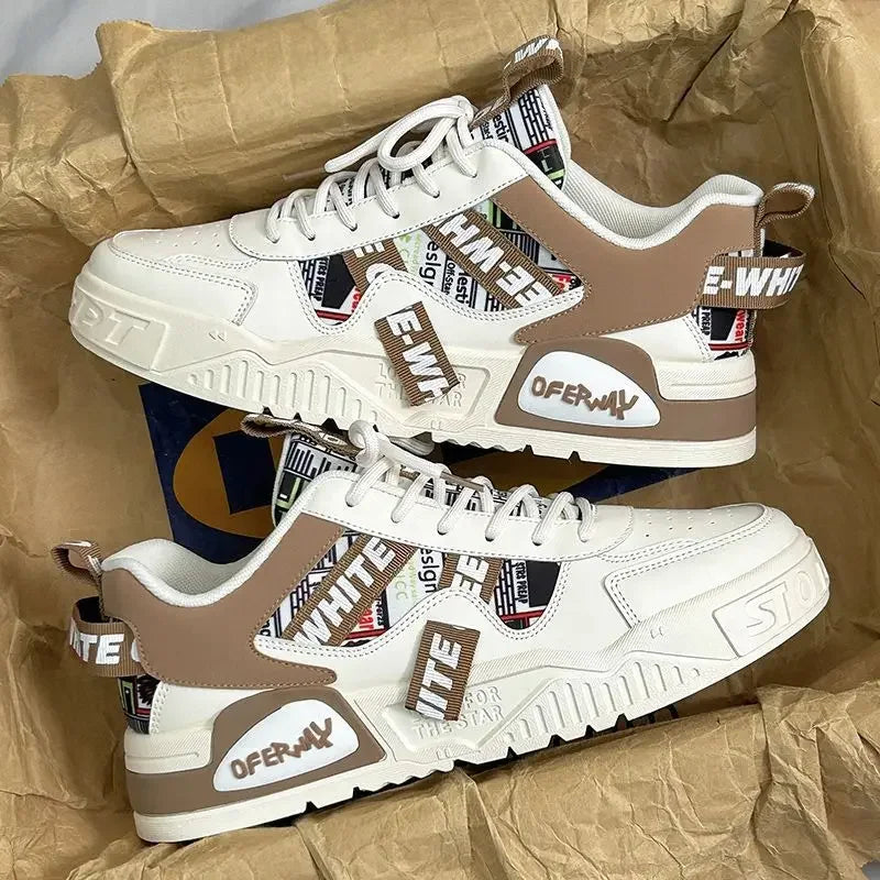 Tênis Esportivo GrafiteTribe