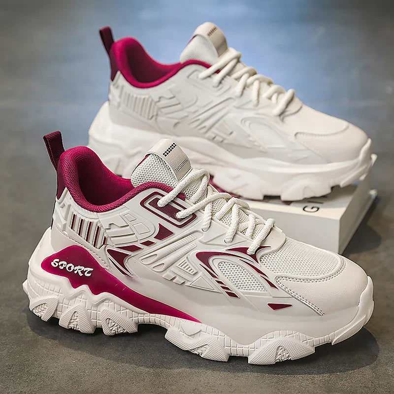 Tênis Esportivo VoltEdge - Design Moderno