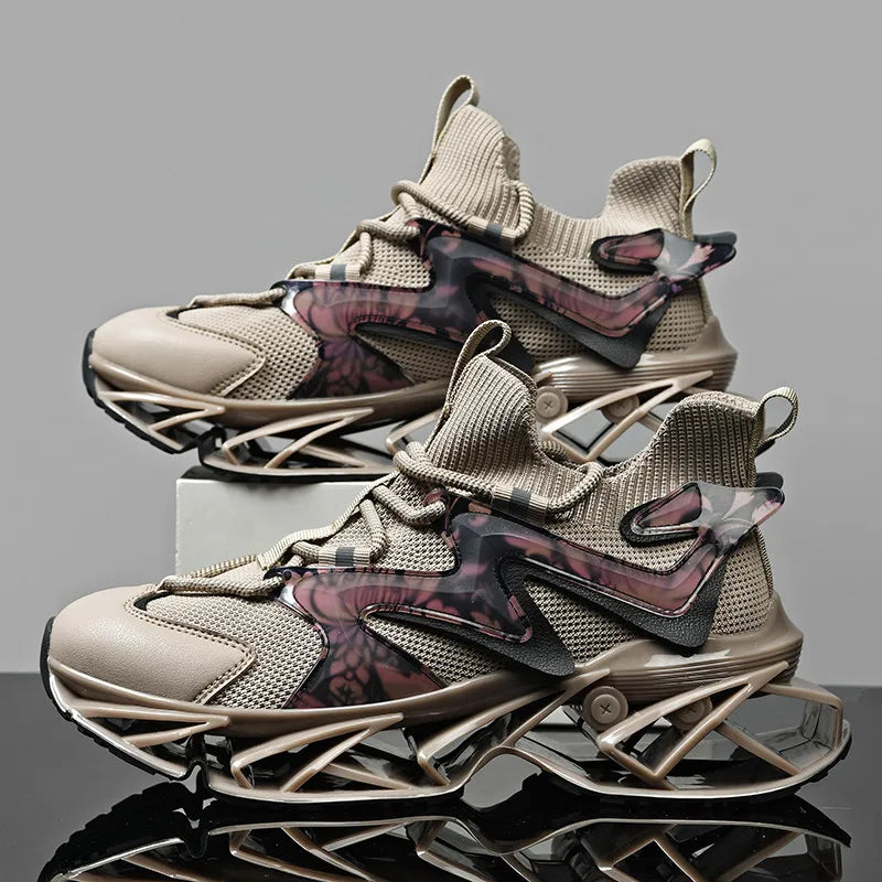 Tênis com Tecnologia de Amortecimento StrideTech