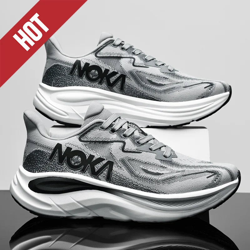 Tênis Esportivo NOKA - Amortecimento Reativo