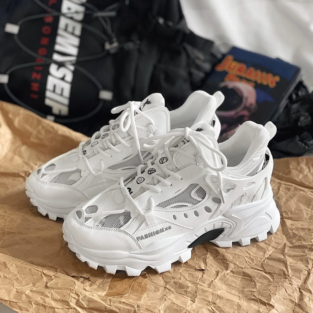 Tênis AirTrail Pro – Aventura com Amortecimento