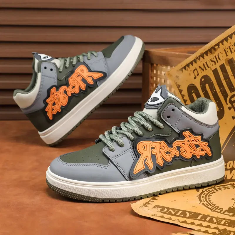 Tênis Skate MonsterGrip