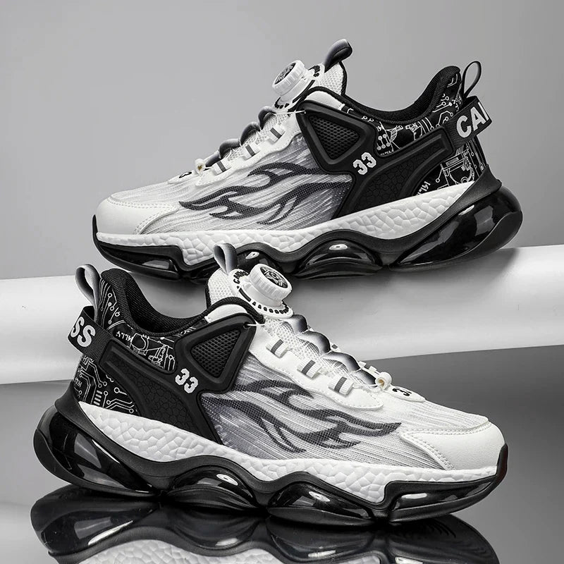 Tênis Amortecimento Adaptativo PulseBoost™