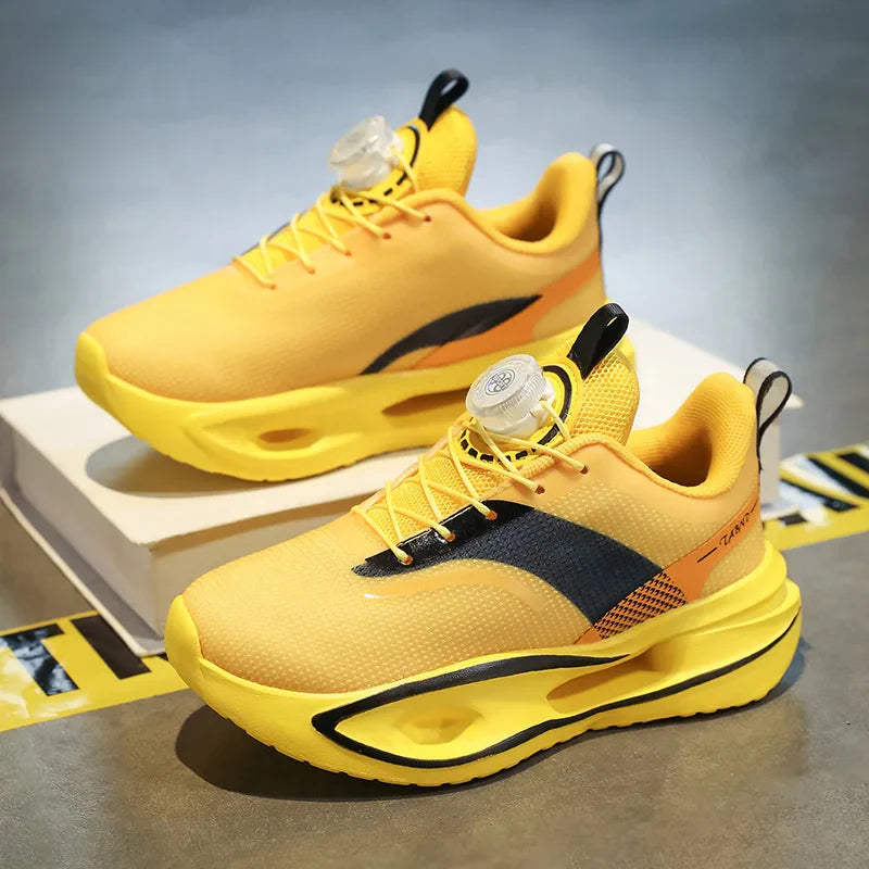 Tênis Esportivo Infantil - Duplo Amortecimento