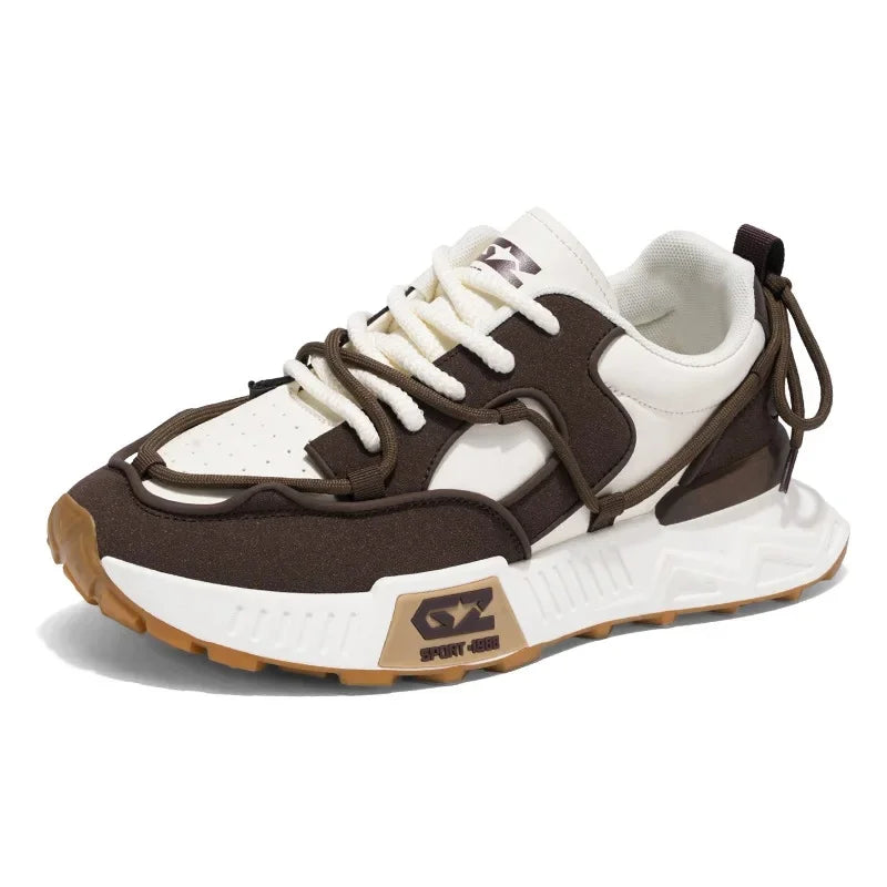 Tênis Esportivo MotionCore - Feito de Couro