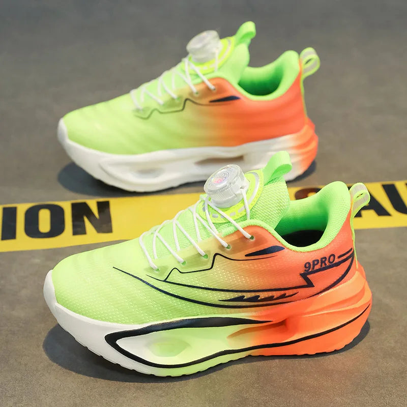 Tênis Esportivo Infantil TrailKid | Antiderrapante