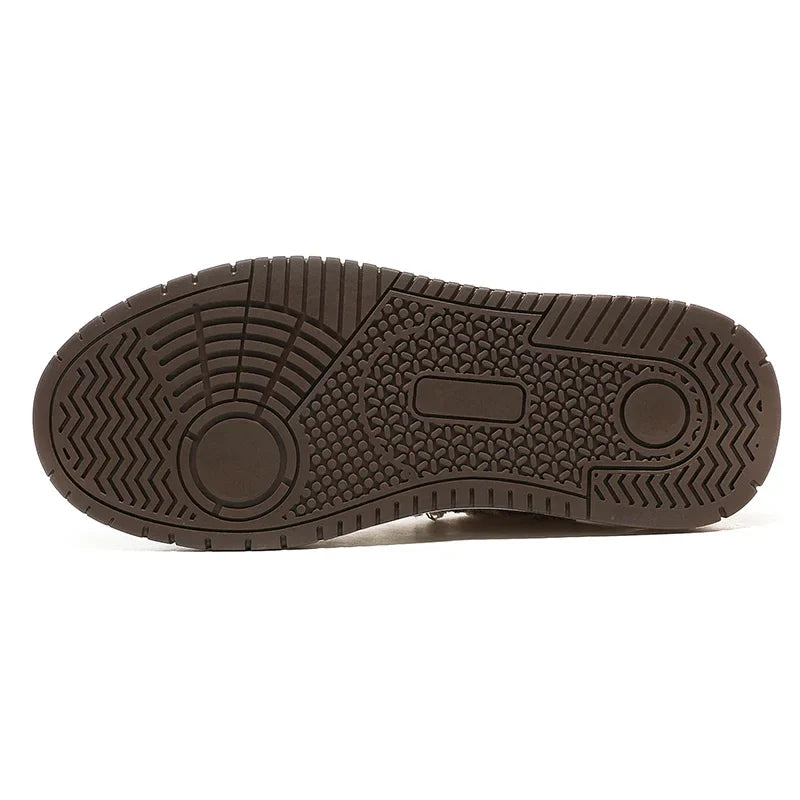 Tênis Skate Jeans Retrô