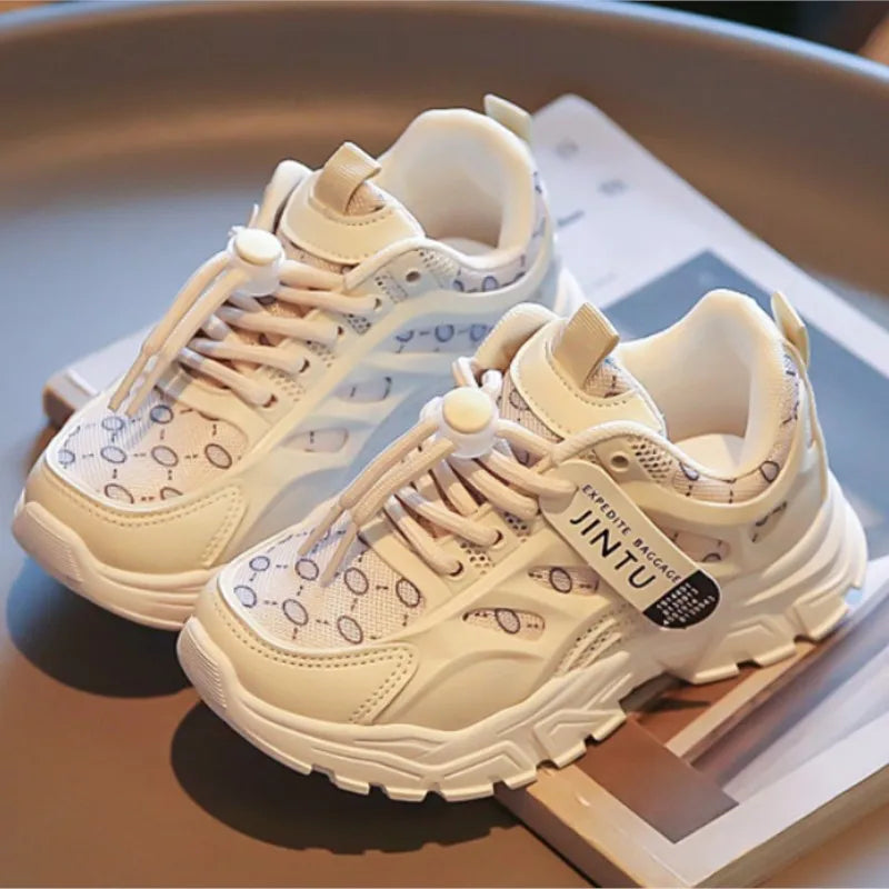 Tênis Esportivo Infantil Feminino LumaRun Flow - Corrida