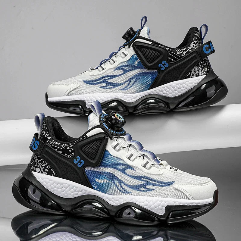 Tênis Amortecimento Adaptativo PulseBoost™