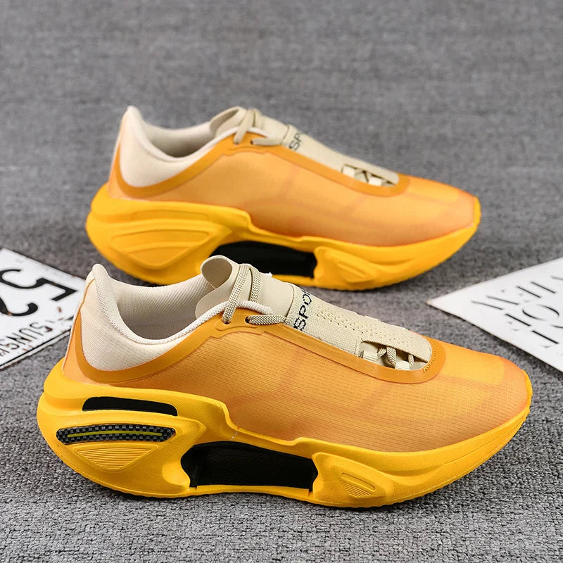 Tênis com Sistema híbrido DualForce™ AeroStride Nova