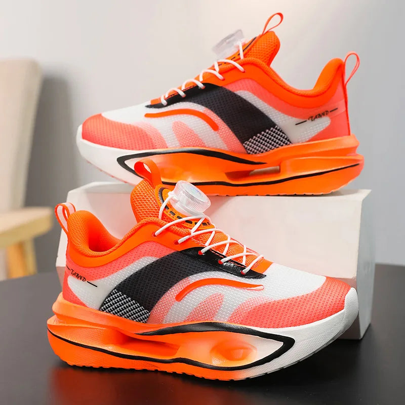 Tênis Esportivo Infantil - Duplo Amortecimento