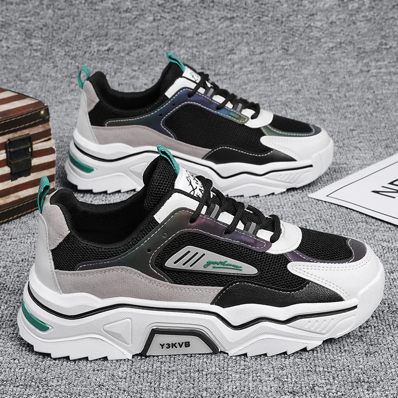 Tênis Esportivo AeroPulse - Solado Respirável