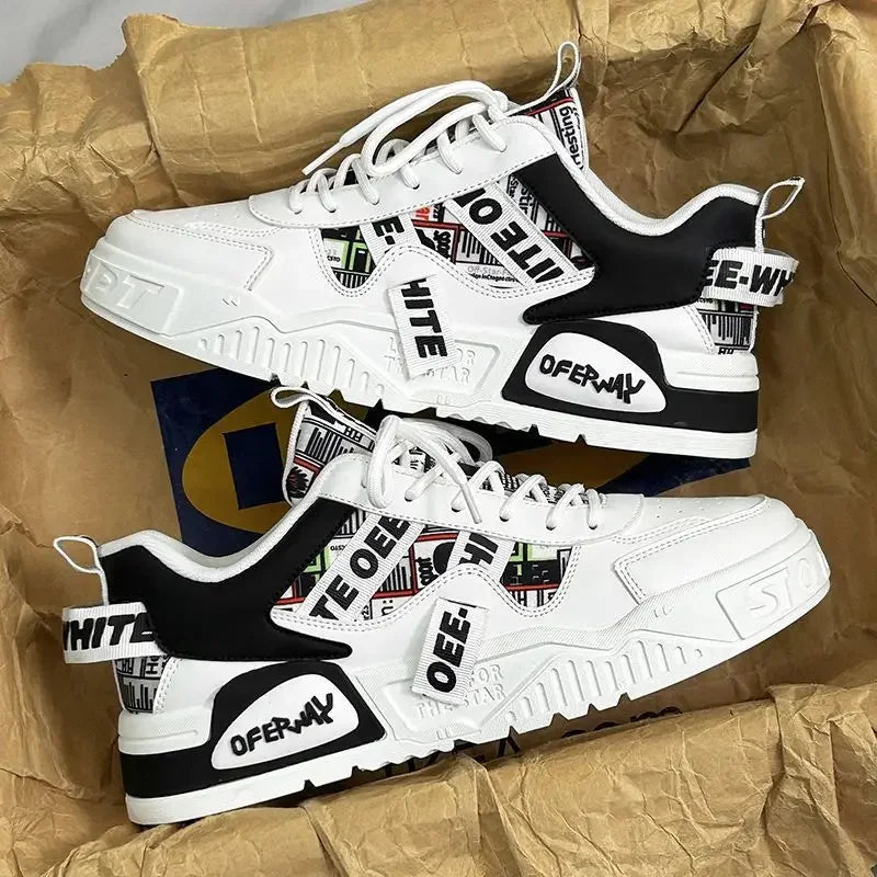 Tênis Esportivo GrafiteTribe