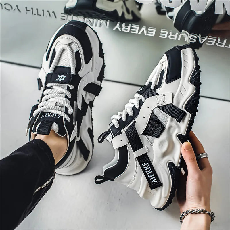 Tênis Esportivo Amortecimento Inteligente AirMotion X