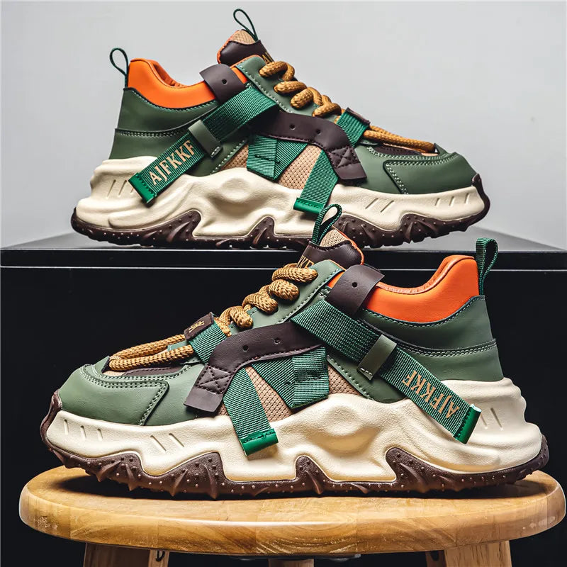 Tênis Esportivo Amortecimento Inteligente AirMotion X