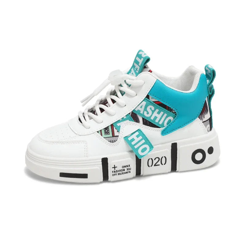 Tênis Esportivo SpeedyKids | Respirável e Antiderrapante