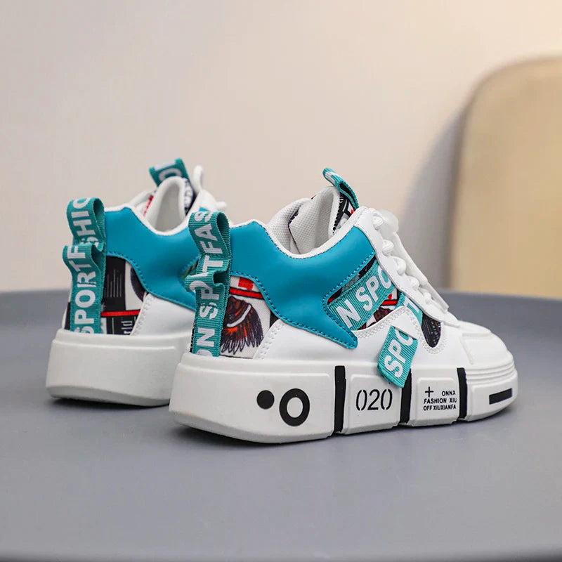 Tênis Esportivo SpeedyKids | Respirável e Antiderrapante