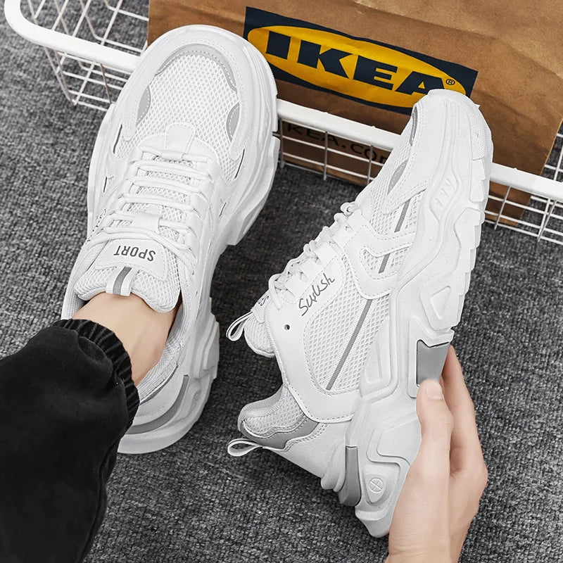 Tênis Esportivo StormMotion - Design Moderno