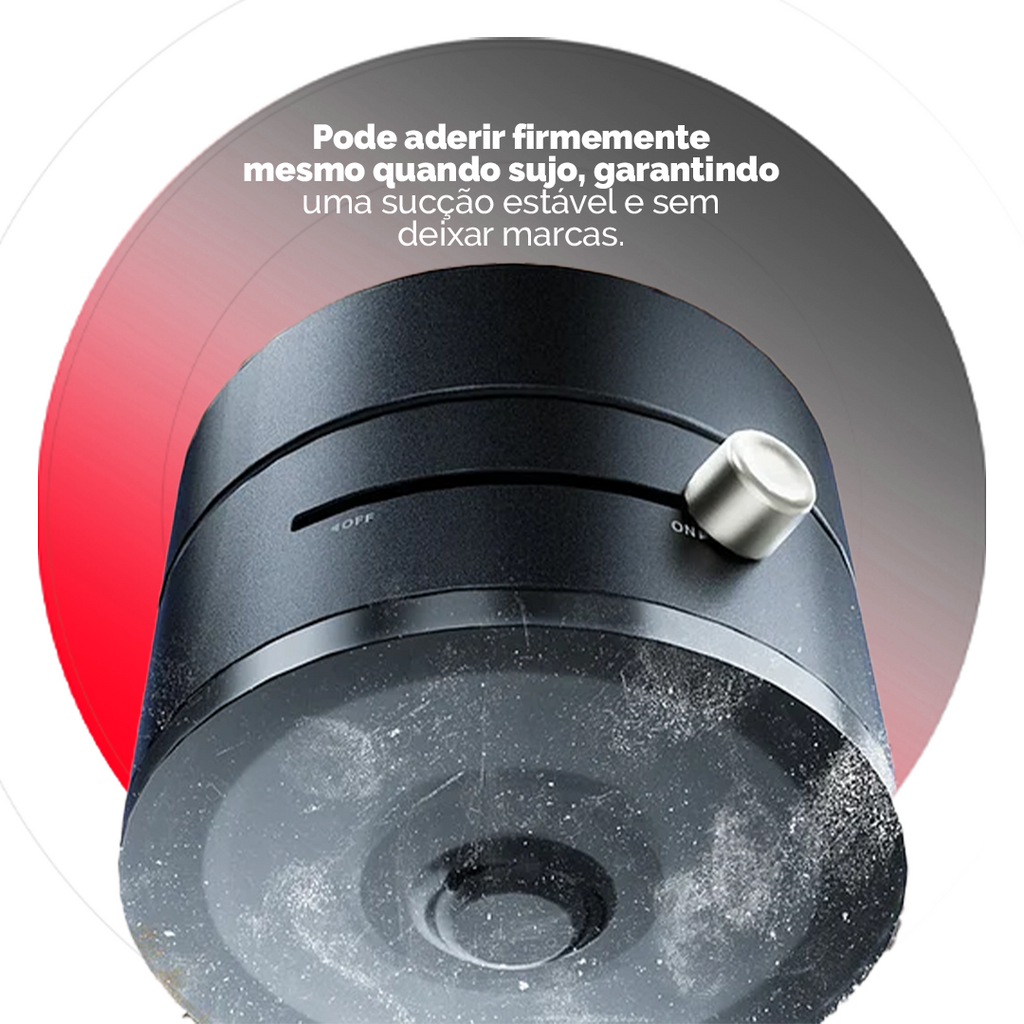 MagPro 2.0 Nivus™ Suporte À Magnético Ultraresistente Universal  -  (🔥 Frete Grátis Apenas Hoje! )