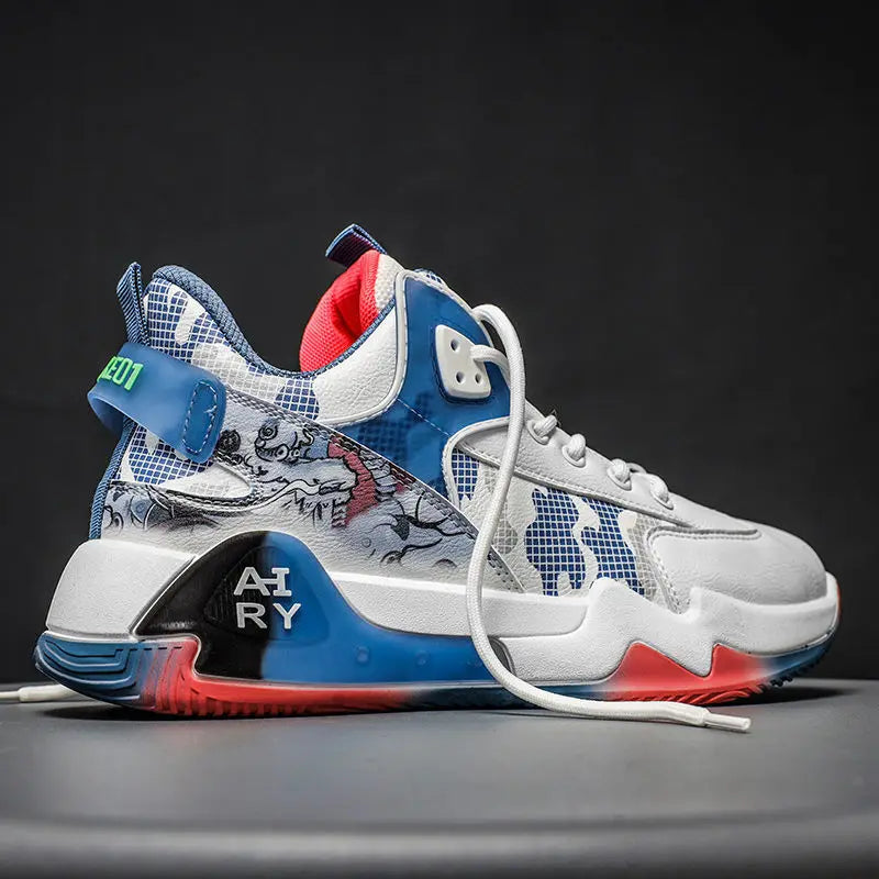 Tênis Skate Grafite 1.0