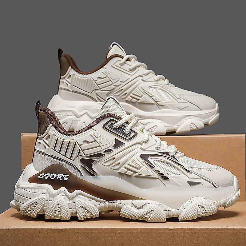 Tênis Esportivo VoltEdge - Design Moderno