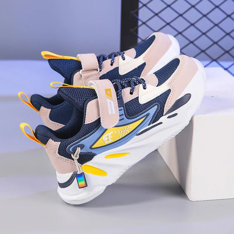 Tênis Esportivo Infantil SpeedyKids| Antiderrapante