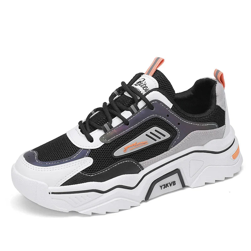 Tênis Esportivo AeroPulse - Solado Respirável